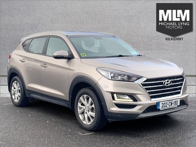 2020 (202) Hyundai Tucson