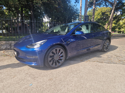 2020 (202) Tesla Model 3