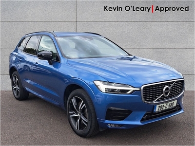 2020 (202) Volvo XC60