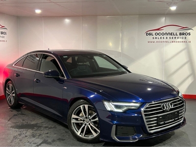 2020 - Audi A6 Automatic