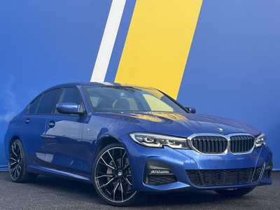 2020 BMW 3 Series