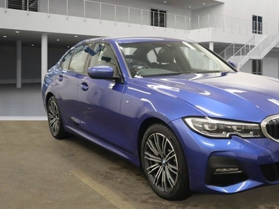 2020 - BMW 3-Series Automatic