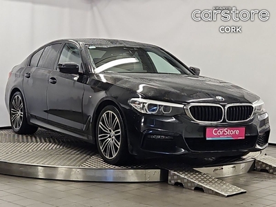 2020 - BMW 5-Series Automatic