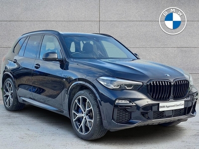 2020 - BMW X5 Automatic