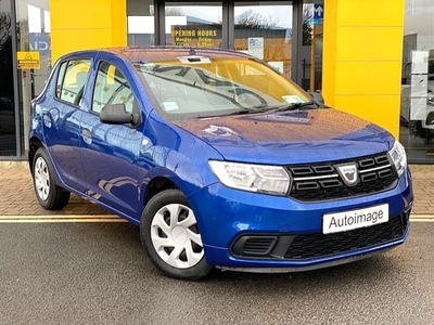 2020 - Dacia Sandero Manual