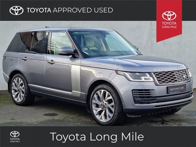 2020 - Land Rover Range Rover Automatic