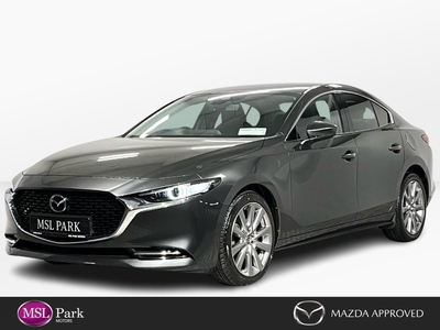 2020 - Mazda 3 Manual