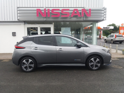 2020 Nissan Leaf