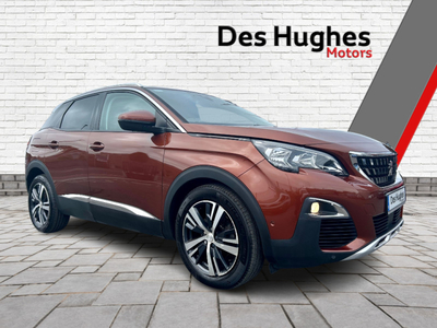 2020 (201) Peugeot 3008