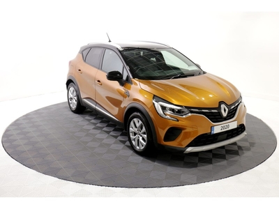 2020 Renault Captur