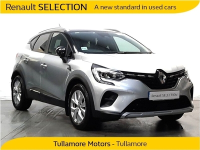 2020 - Renault Captur Manual