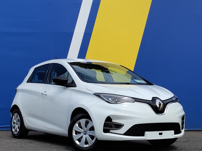 2020 Renault Zoe