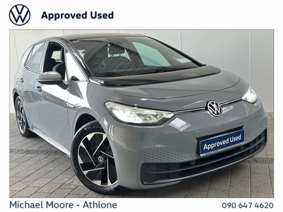 2020 - Volkswagen ID.3 Automatic