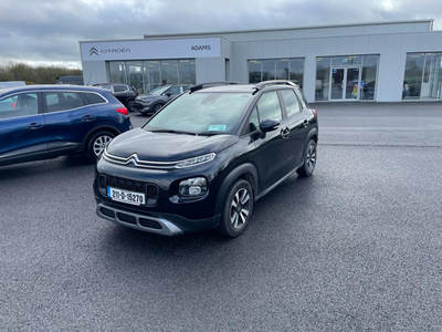 2021 (211) Citroen C3 Aircross