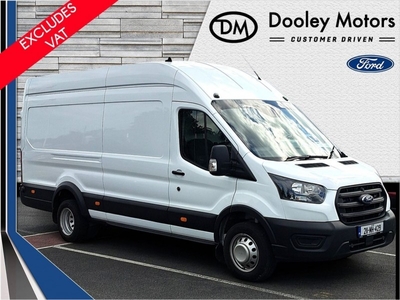 2021 (211) Ford Transit