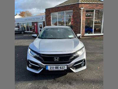 2021 (211) Honda Civic