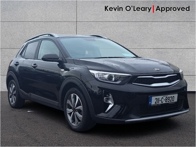 2021 (211) Kia Stonic