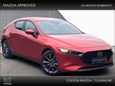 2021 (211) Mazda Mazda3