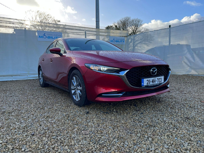 2021 (211) Mazda Mazda3