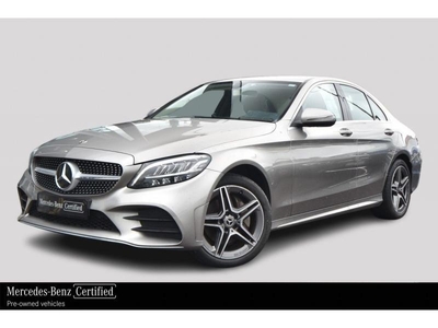 2021 (211) Mercedes-Benz C Class