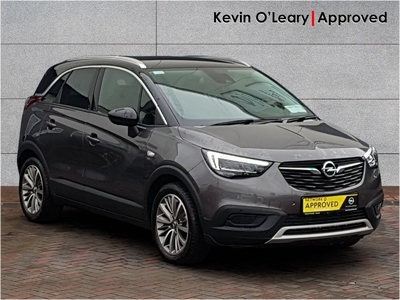 2021 (211) Opel Crossland X