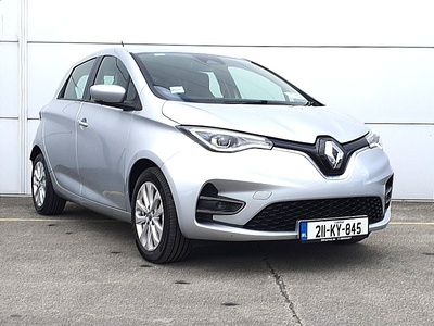 2021 (211) Renault Zoe