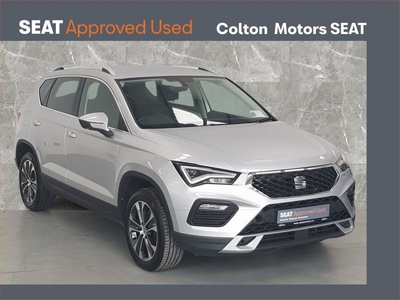 2021 (211) SEAT Ateca