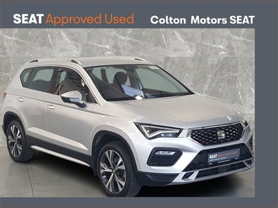 2021 (211) SEAT Ateca