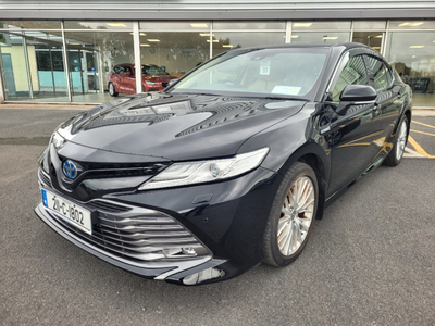 2021 (211) Toyota Camry