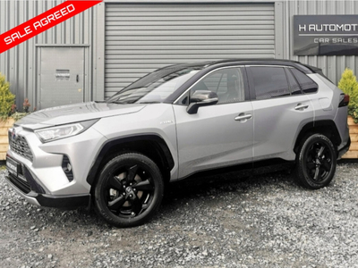 2021 (211) Toyota Rav4