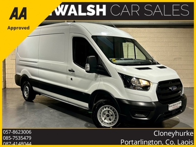 2021 (212) Ford Transit