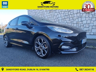 2021 - Ford Fiesta Manual