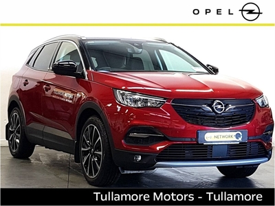 2021 - Opel Grandland X Automatic