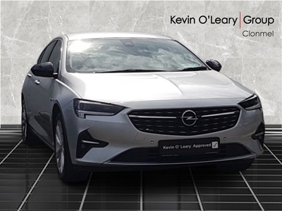 2021 Opel Insignia