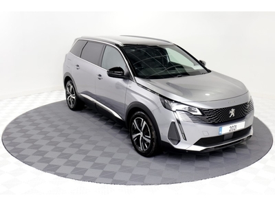 2021 Peugeot 5008