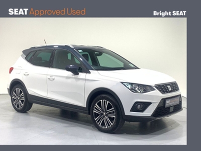 2021 - SEAT Arona Manual