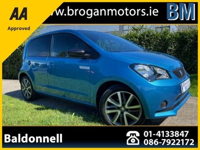 2021 SEAT Mii