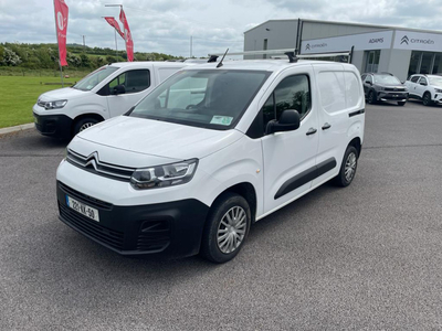 2022 (221) Citroen Berlingo