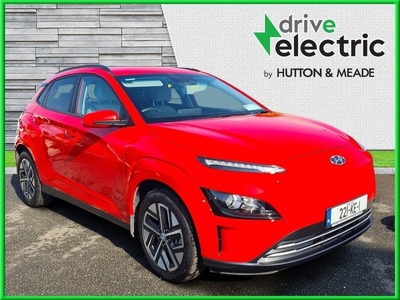 2022 (221) Hyundai Kona