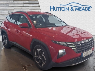 2022 (221) Hyundai Tucson