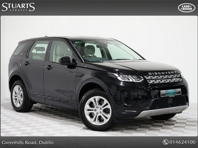 2022 (221) Land Rover Discovery Sport