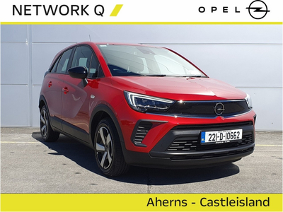 2022 (221) Opel Crossland