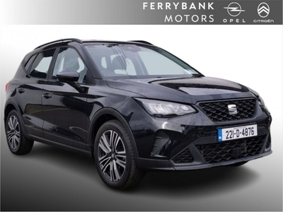 2022 (221) SEAT Arona