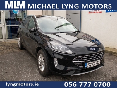 2022 (222) Ford Kuga