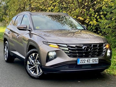 2022 (222) Hyundai Tucson