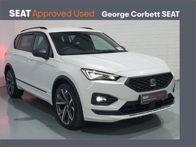 2022 (222) SEAT Tarraco