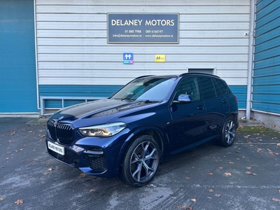 2022 - BMW X5 Automatic