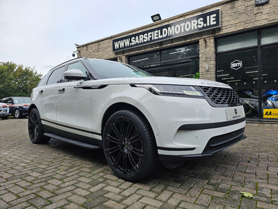 2022 Land Rover Range Rover Velar