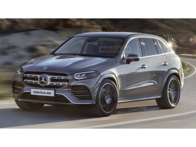 2022 Mercedes-Benz GLC Class