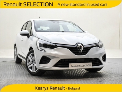 2022 - Renault Clio Manual